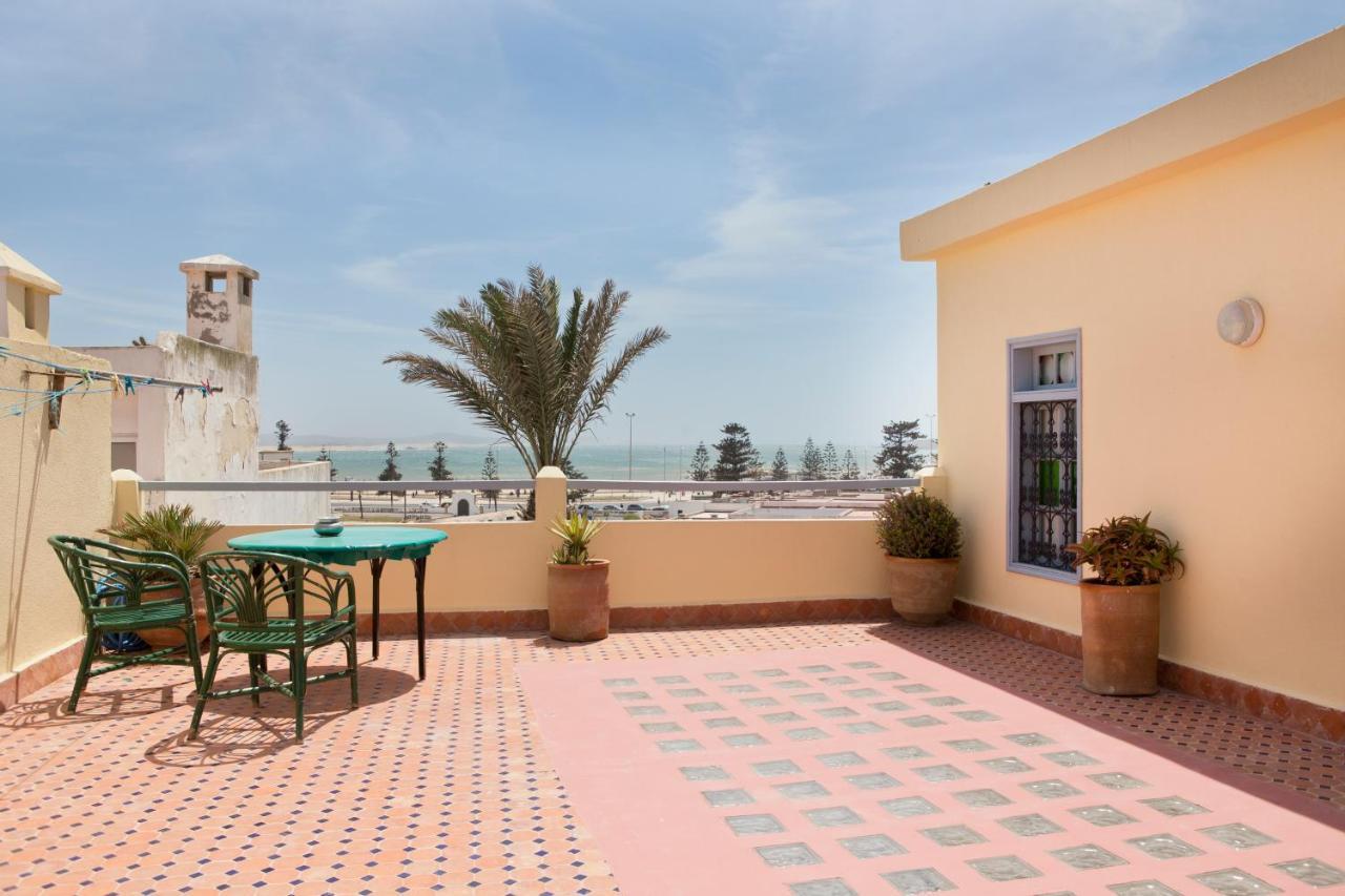 Aghata Palms Riad Эс-Сувейра Экстерьер фото