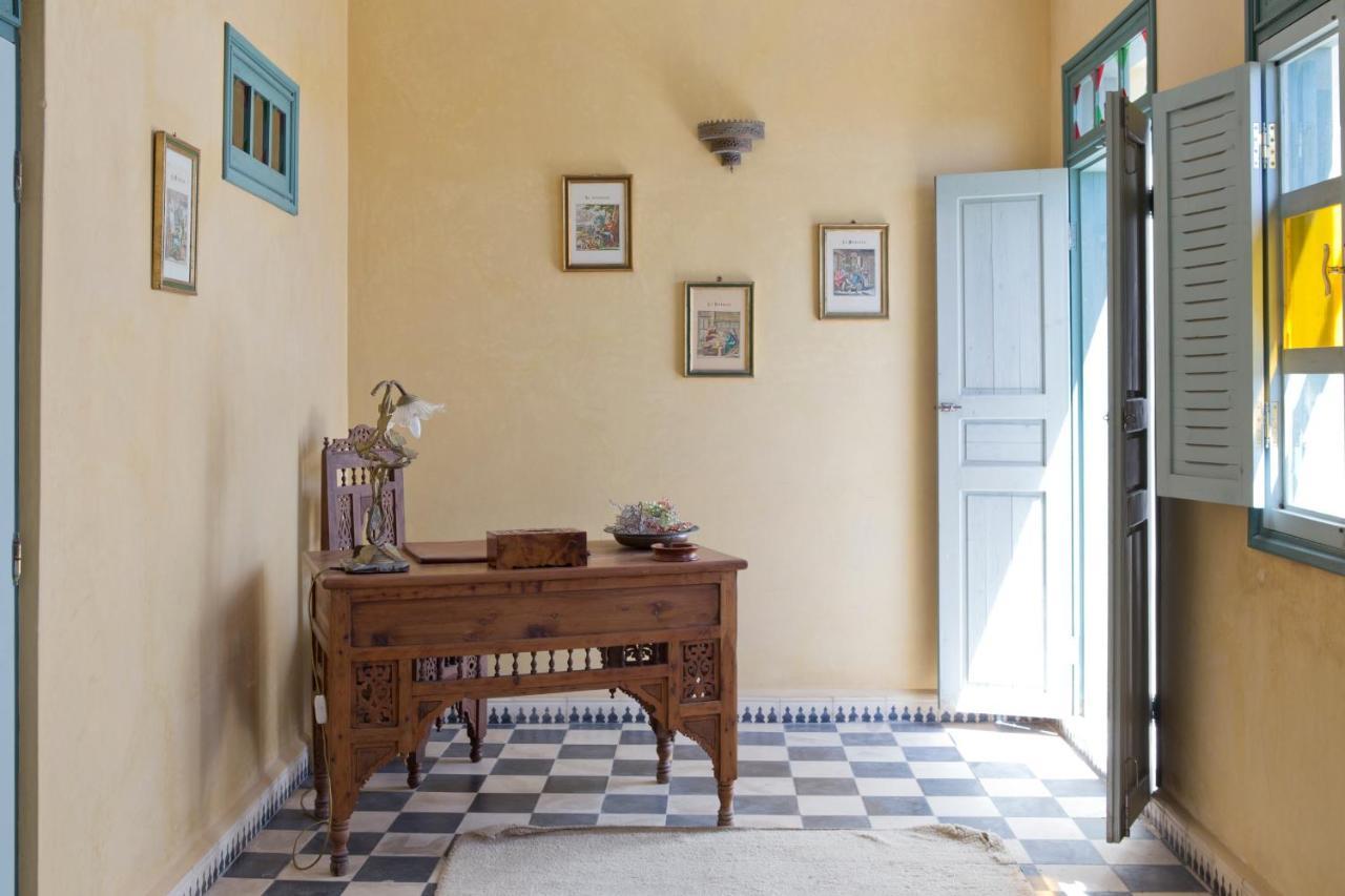 Aghata Palms Riad Эс-Сувейра Экстерьер фото