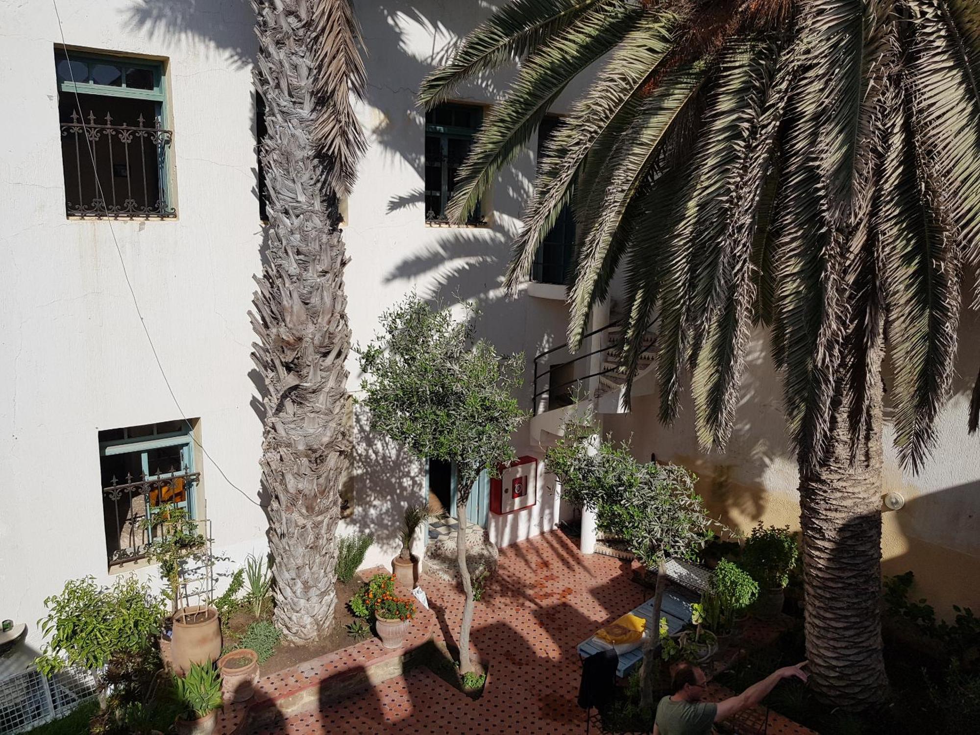 Aghata Palms Riad Эс-Сувейра Экстерьер фото